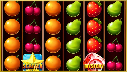 100 Stunning Fruits screenshot