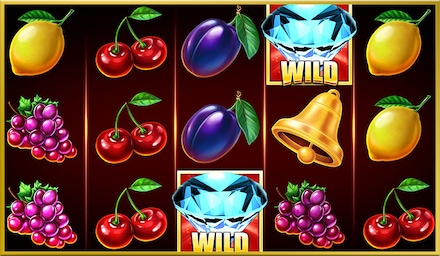 Expansion of Diamonds screenshot