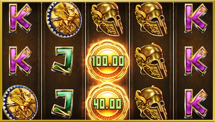 Legend of Medusa screenshot