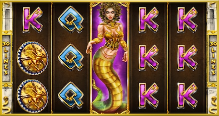 Legend of Medusa screenshot