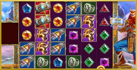 Thor's Rage screenshot