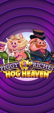 Piggy Riches 3: Hog Heaven