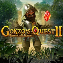 Gonzo’s Quest™ II: Return to El Dorado