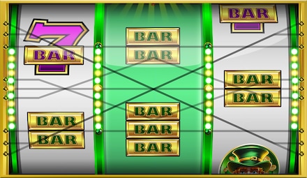 Flanagan's Riches Multiplier Retro Roller screenshot