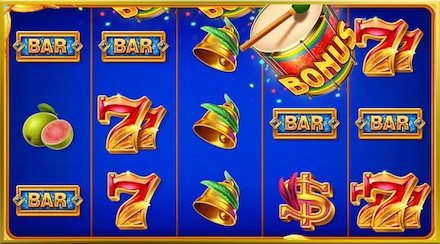 Carnaval Drums screenshot