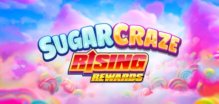 Sugar Craze Rising Rewards™