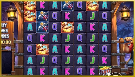 Mining Rush screenshot