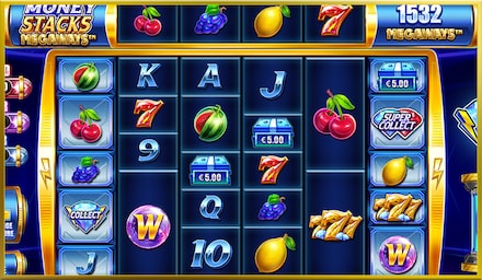 Money Stacks Megaways screenshot