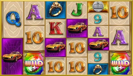 Big Bucks Deluxe screenshot