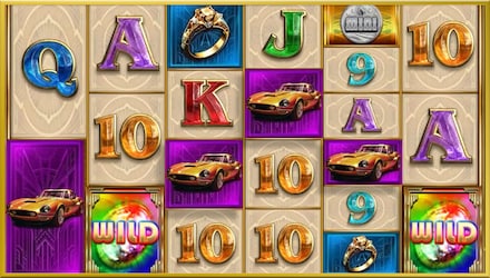 Big Bucks Deluxe screenshot