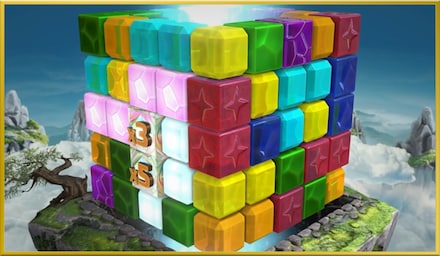 Crystal Towers screenshot