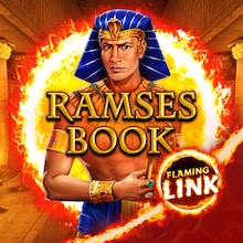 Ramses Book Flaming Link