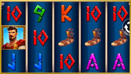 Argos Quest screenshot