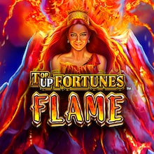 Top Up Fortunes Flame