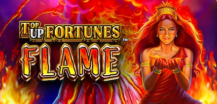 Top Up Fortunes Flame