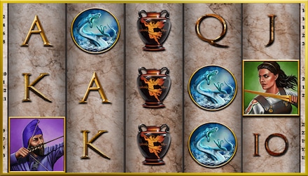 Age of the Gods   God of Storms screenshot