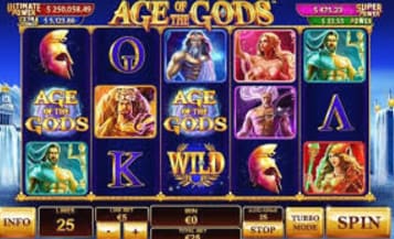 Age of the Gods: Age of the Gods screenshot