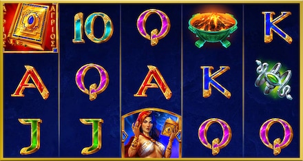 Age of the Gods: Book of Oracle screenshot