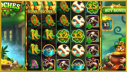 Paddy’s Pooches screenshot