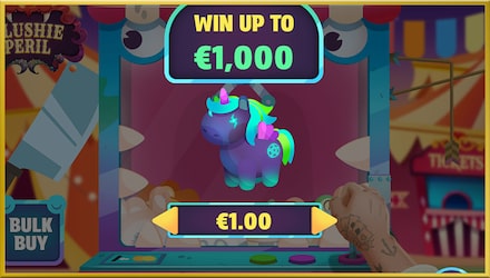 Plushie Peril screenshot