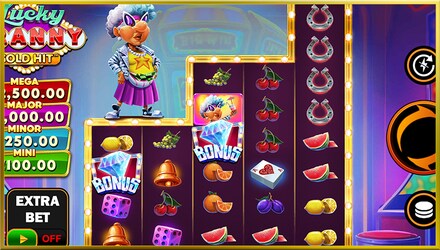 Gold Hit: Lucky Granny screenshot