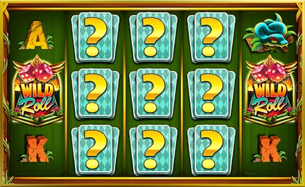 Wild Roll screenshot