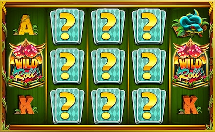 Wild Roll screenshot