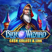 Blue Wizard: Cash Collect & Linkâ˘