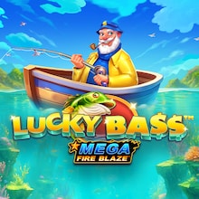 Mega Fire Blaze: Lucky Bass™