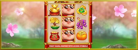 Piggy Mania screenshot