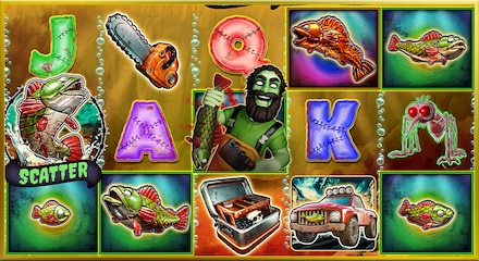 Big Bass Halloween 2 screenshot