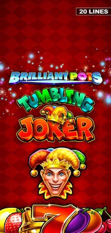 Brilliant Pots - Tumbling Joker