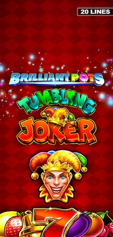 Brilliant Pots - Tumbling Joker
