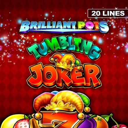 Brilliant Pots - Tumbling Joker