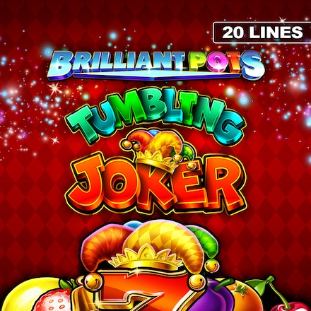 Brilliant Pots - Tumbling Joker