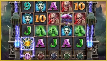 Castle of Terror II screenshot