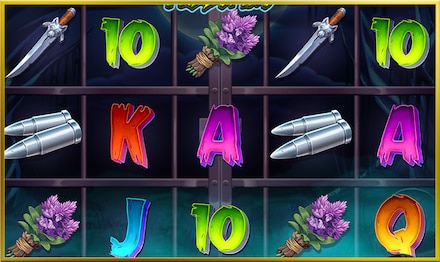 Fangtastic Freespins screenshot