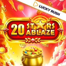 20 Stars Ablaze™