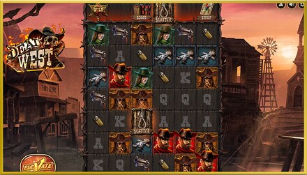 Dead West screenshot