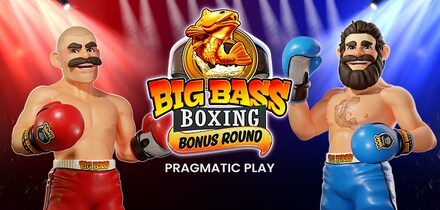 Big Bass Boxing Bonus Round