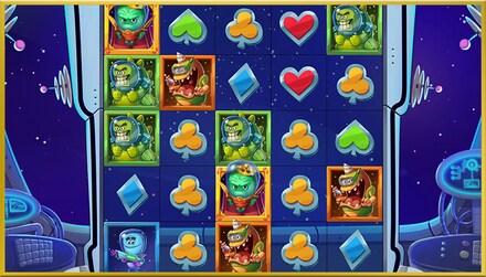 Space Attacks screenshot