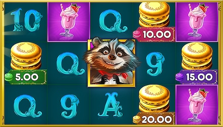 The Racaroon screenshot