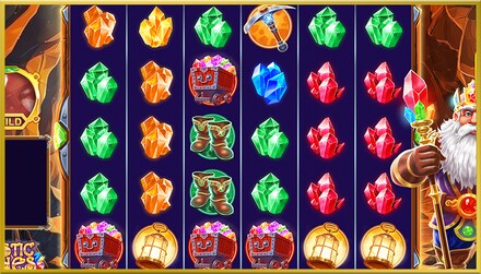 Mystic Mines screenshot