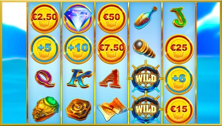 Blackbeard’s Hoard Cash Sacks screenshot