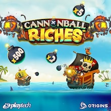 Cannonball Riches