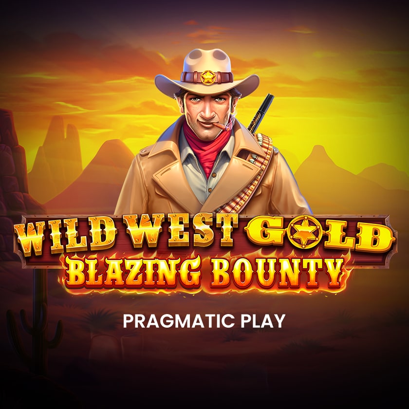 Wild West Gold Blazing Bounty
