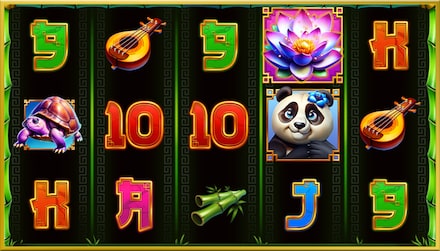 Panda Pots screenshot