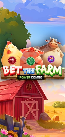 Bet the Farm Power Combo