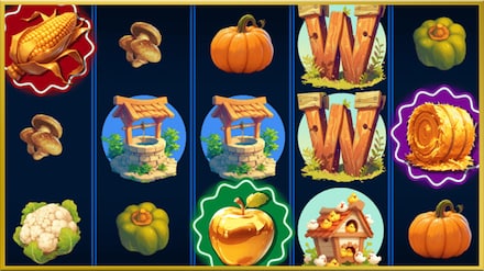 Bet the Farm Power Combo screenshot