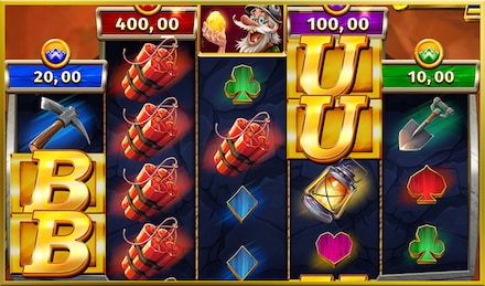 Give Me Gold: Rising Rewards screenshot